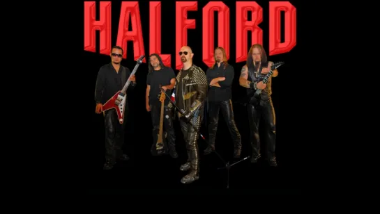 Halford - "Resurrection" World Tour (Русский перевод)