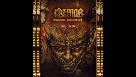 Kreator - Создание Альбома "Phantom Antichrist" (Русский перевод)