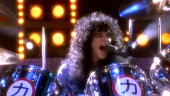 Kiss - Reason To Live