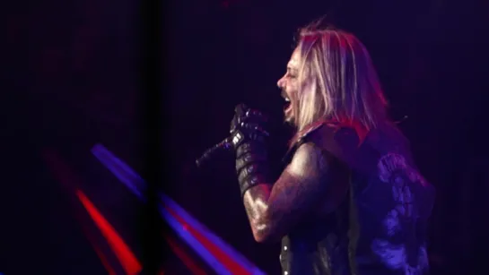 Motley Crue - Wild Side (Live 2016)