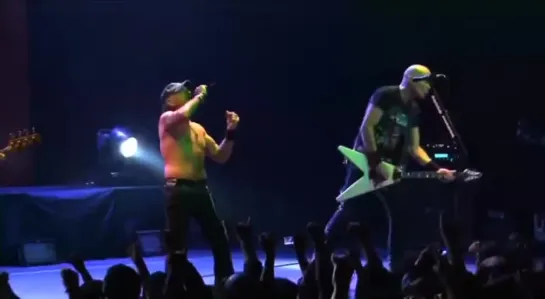 ACCEPT balls to the walls (Live in Chile)