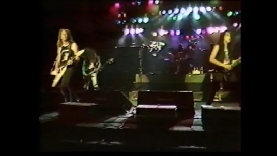 Metallica - Metal Hammer Festival ( 1985)