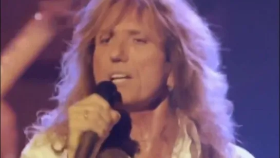 Whitesnake - Burn Live