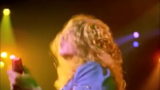 Led Zeppelin - The Ocean (Official Live Video)