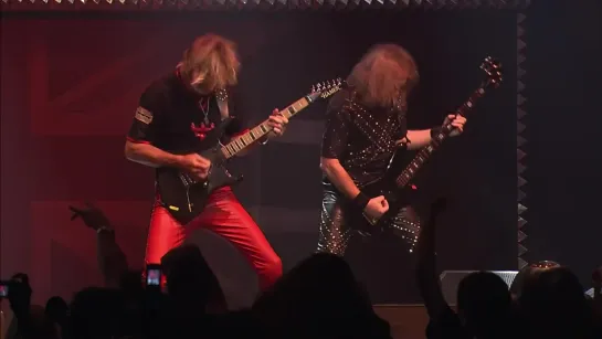 JUDAS PRIEST ••••• Steeler (live at The Seminole Hard Rock Arena)