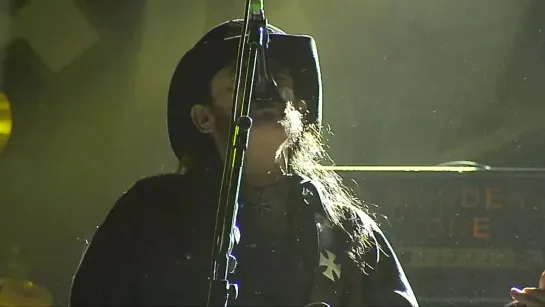 Motörhead - Ace of Spades -   Overkill -  Live at Resurrection Fest 2015