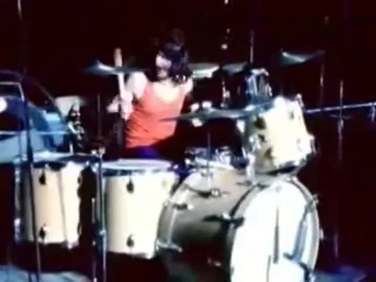 Led Zeppelin - Moby Dick (John Bonham drum solo)