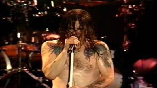 Ozzy Osbourne - Desire - Live In Sao Paulo, Brazil - 1995