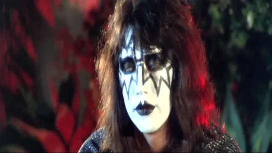 KISS - Beth (official KISS video with remastered audio)