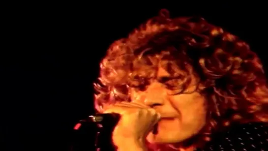 Led Zeppelin - Kashmir (Live Video)