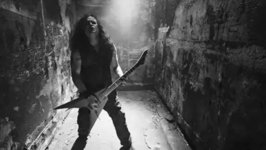 KREATOR - Gods Of Violence (OFFICIAL VIDEO)