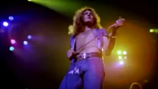 Led Zeppelin - The Ocean (Live in New York 1973)