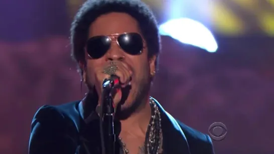 Lenny Kravitz - Whole Lotta Love (Led Zeppelin Tribute)