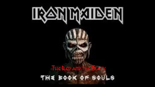 IRON MAIDEN The Red and the Black