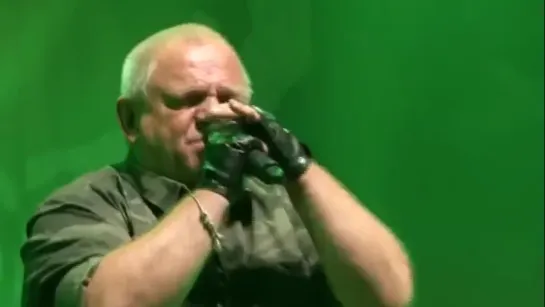 Dirkschneider - The Beast Inside (Masters of Rock 2018