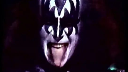 Kiss - Charisma   “Video“