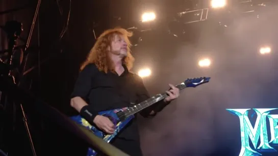 Megadeth - Holy Wars Live 2018