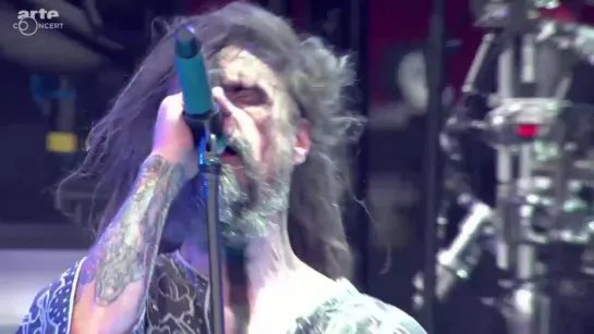 Rob Zombie live at Wacken 2015