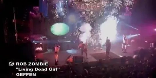 Rob Zombie-Living Dead Girl