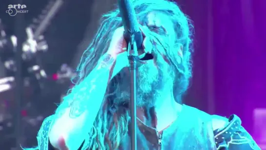 Rob Zombie live at Wacken 2015