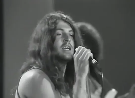 Deep Purple - Strange Kind Of Woman on Italian TV (1971)