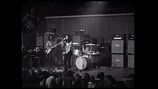 Deep Purple - Strange Kind Of Woman / Lazy - Live in Copenhagen 1972