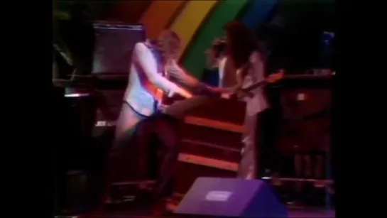 Deep Purple - Live At California Jam 1974 (Full Video Concert)