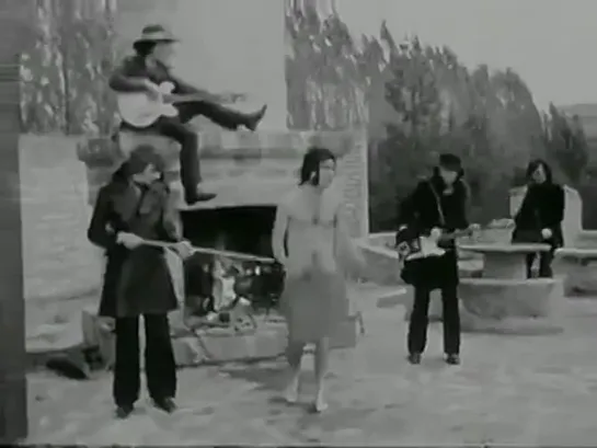 Deep Purple  Hush (Original Film Clip 1968)