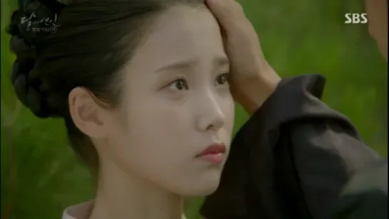 For a while - Wang So / Hae Soo ep 15