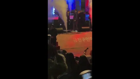 [Fancam][08.04.2018] Geumcheon Harmony Cherry Blossom Festival