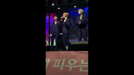 [Fancam][08.04.2018] Geumcheon Harmony Cherry Blossom Festival