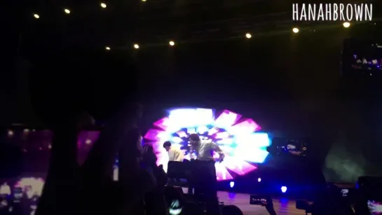 [Fancam][03.03.2018] HSBC Music Festival 2018  (Beautiful)