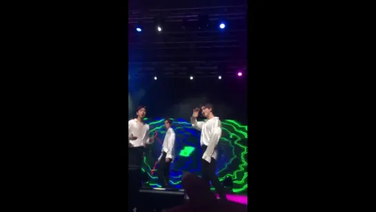 [Fancam][03.03.2018]   HSBC Music Festival 2018