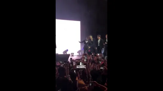 [Fancam][03.03.2018]   HSBC Music Festival 2018