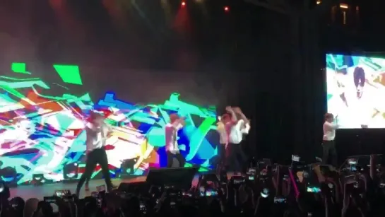 [Fancam][03.03.2018]   HSBC Music Festival 2018