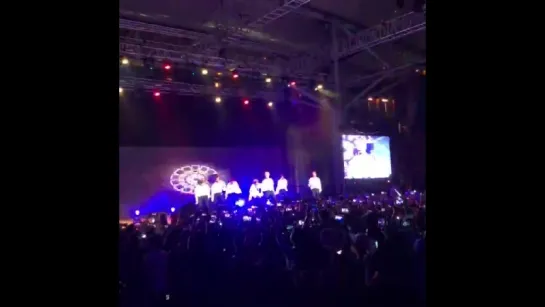 [Fancam][03.03.2018]   HSBC Music Festival 2018 (Beautiful)