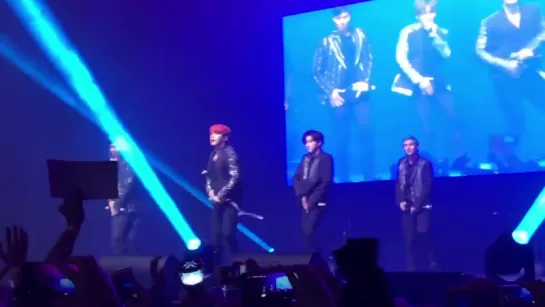 [Fancam][27.01.2018]  K-pop Knight Concert in London