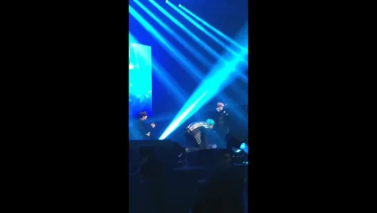 [Fancam][27.01.2018]  K-pop Knight Concert in London