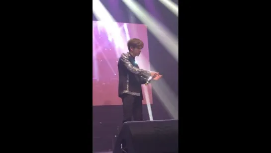 [Fancam][27.01.2018]  K-pop Knight Concert in London