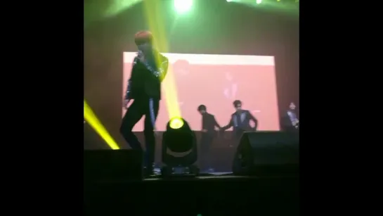 [Fancam][27.01.2018] K-pop Knight Concert in London