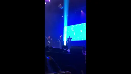 [Fancam][27.01.2018] K-pop Knight Concert in London