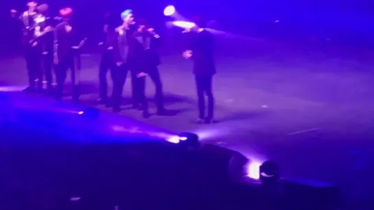 [Fancam][27.01.2018] K-pop Knight Concert in London