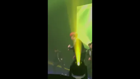 [Fancam][27.01.2018] K-pop Knight Concert in London