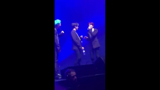 [Fancam][27.01.2018] K-pop Knight Concert in London