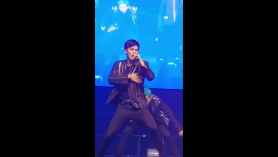 [Fancam][27.01.2018] K-pop  Knight Concert in London