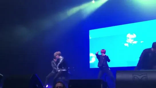 [Fancam][27.01.2018] K-pop  Knight Concert in London