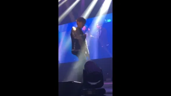 [Fancam][27.01.2018] K-pop  Knight Concert in London