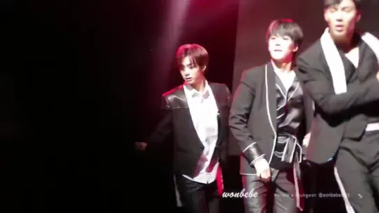 [Fancam][26.11.2017] CSAT D+3 Concert