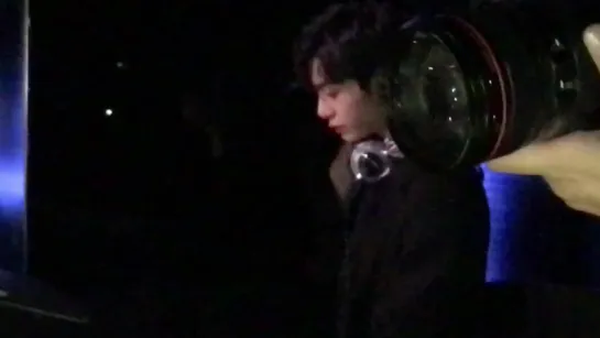 [Fancam][02.09.2017] Mix and the City in Hongkong (Dj H.One)