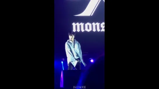 [Fancam][20.08.2017] Summer Sonic'2017: Tokyo (Hyungwon focus)